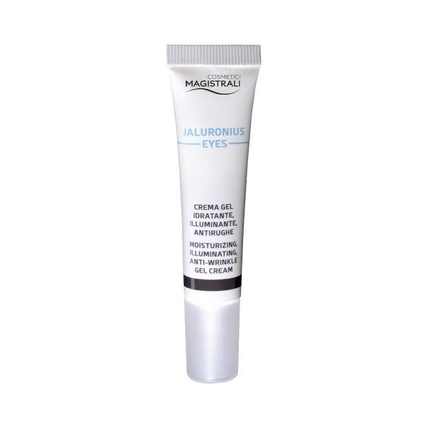Cosmetici Magistrali Jaluronius Eyes Contorno occhi idratante illuminante e antirughe 15 ml